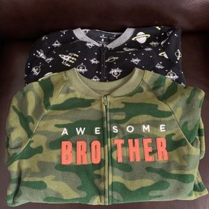 Carters boys pijama size 8